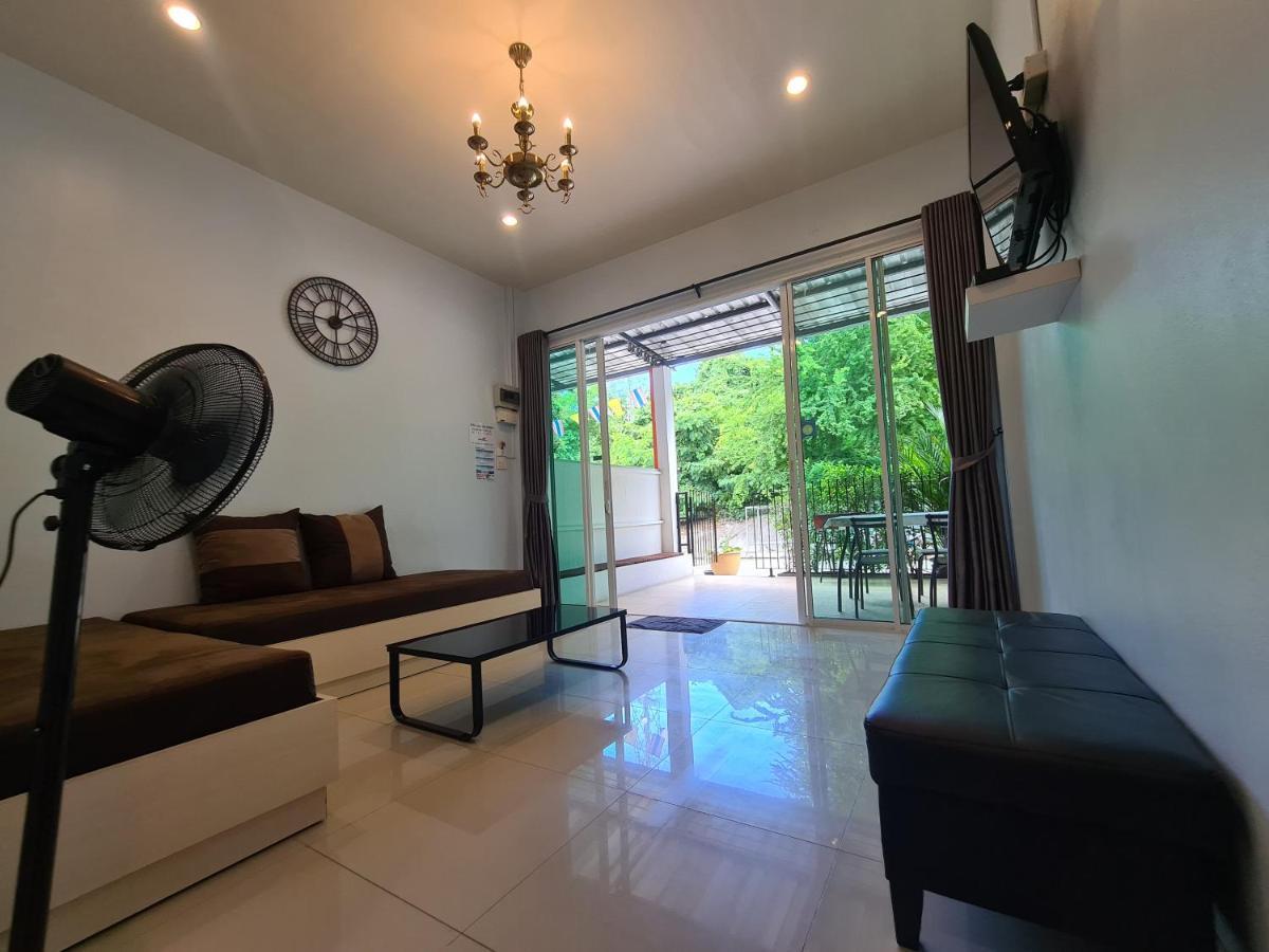 Samed Your House Family Room Koh Samet Ngoại thất bức ảnh