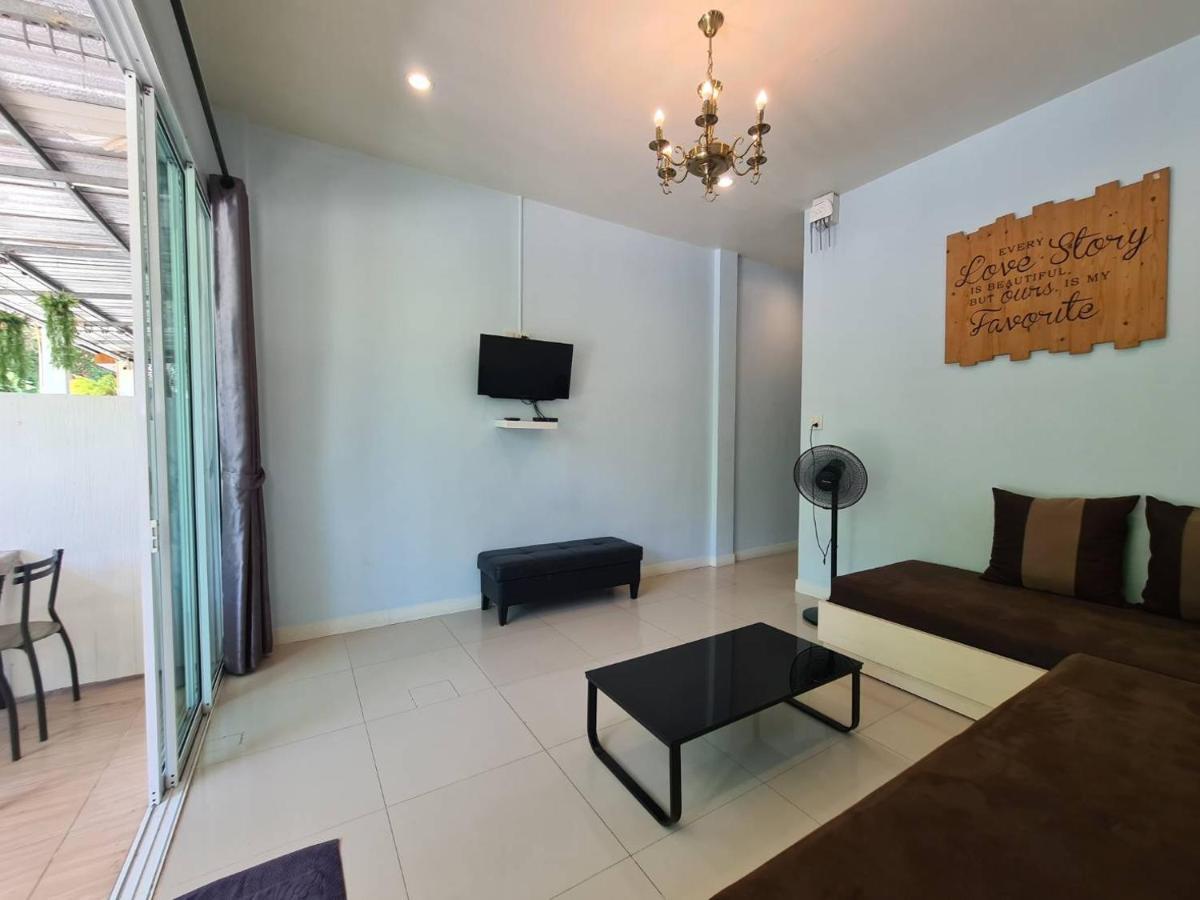 Samed Your House Family Room Koh Samet Ngoại thất bức ảnh