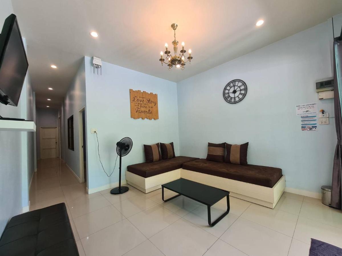 Samed Your House Family Room Koh Samet Ngoại thất bức ảnh