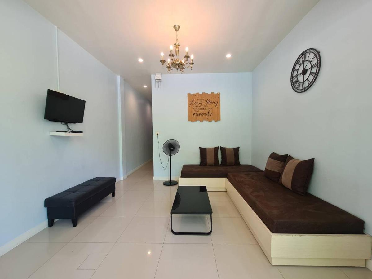 Samed Your House Family Room Koh Samet Ngoại thất bức ảnh