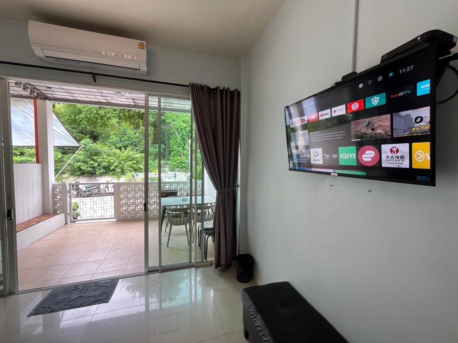 Samed Your House Family Room Koh Samet Ngoại thất bức ảnh