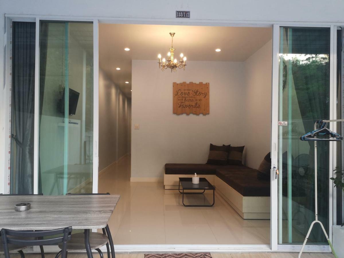 Samed Your House Family Room Koh Samet Ngoại thất bức ảnh